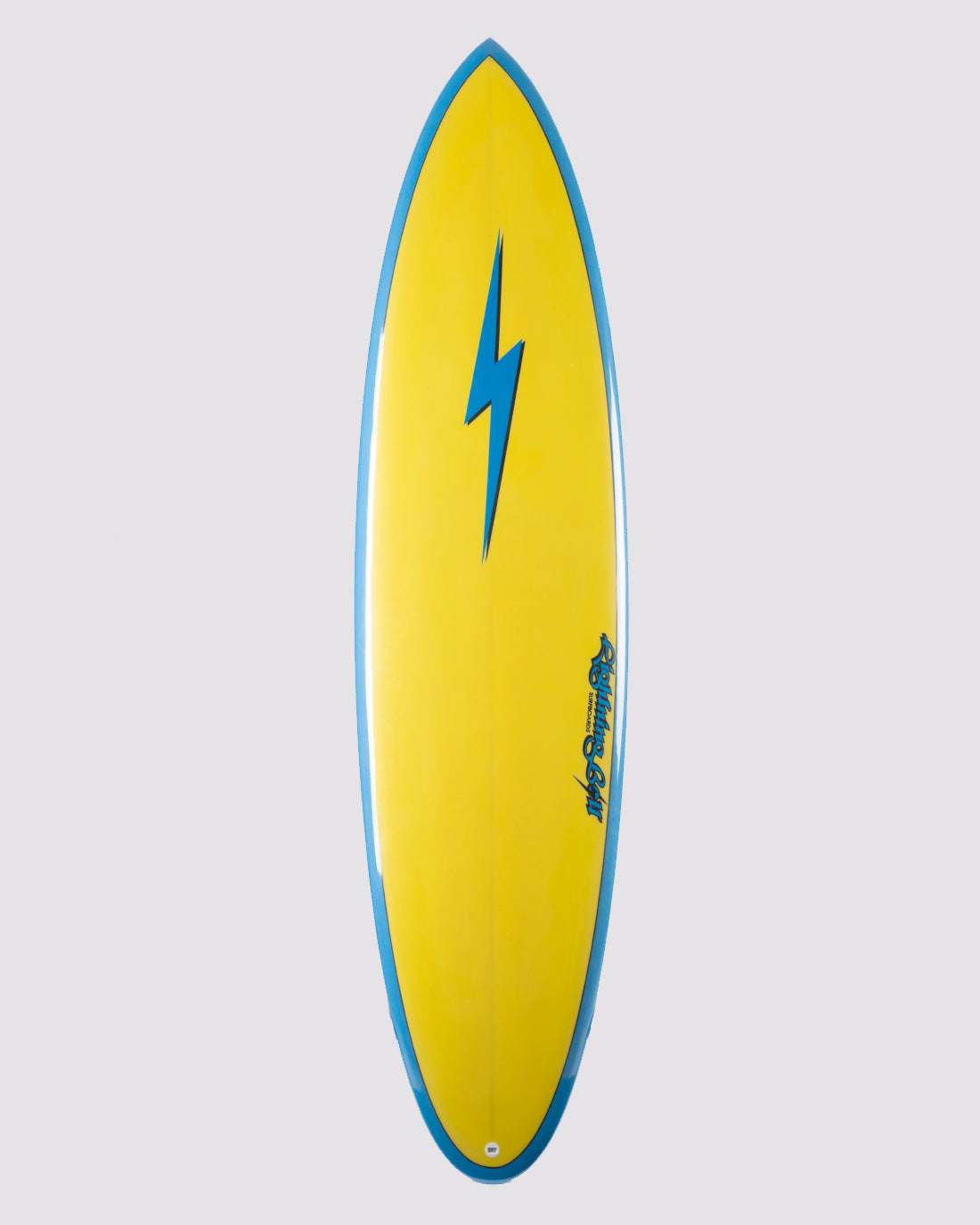 PRANCHA MID LENGTH SINGLE TO TWIN EPS - 7'6" - 22 - 2,94 - 53,6 Litros