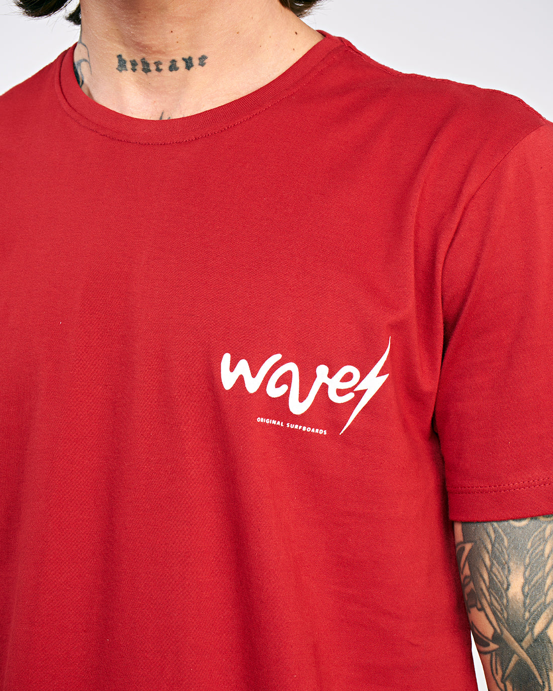 CAMISETA WAVE LIGHTNING BOLT