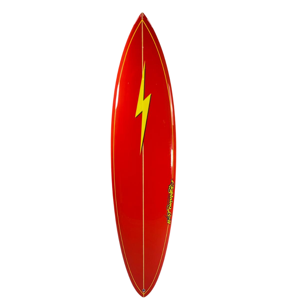 Prancha Pipeliner PU - 6'8"