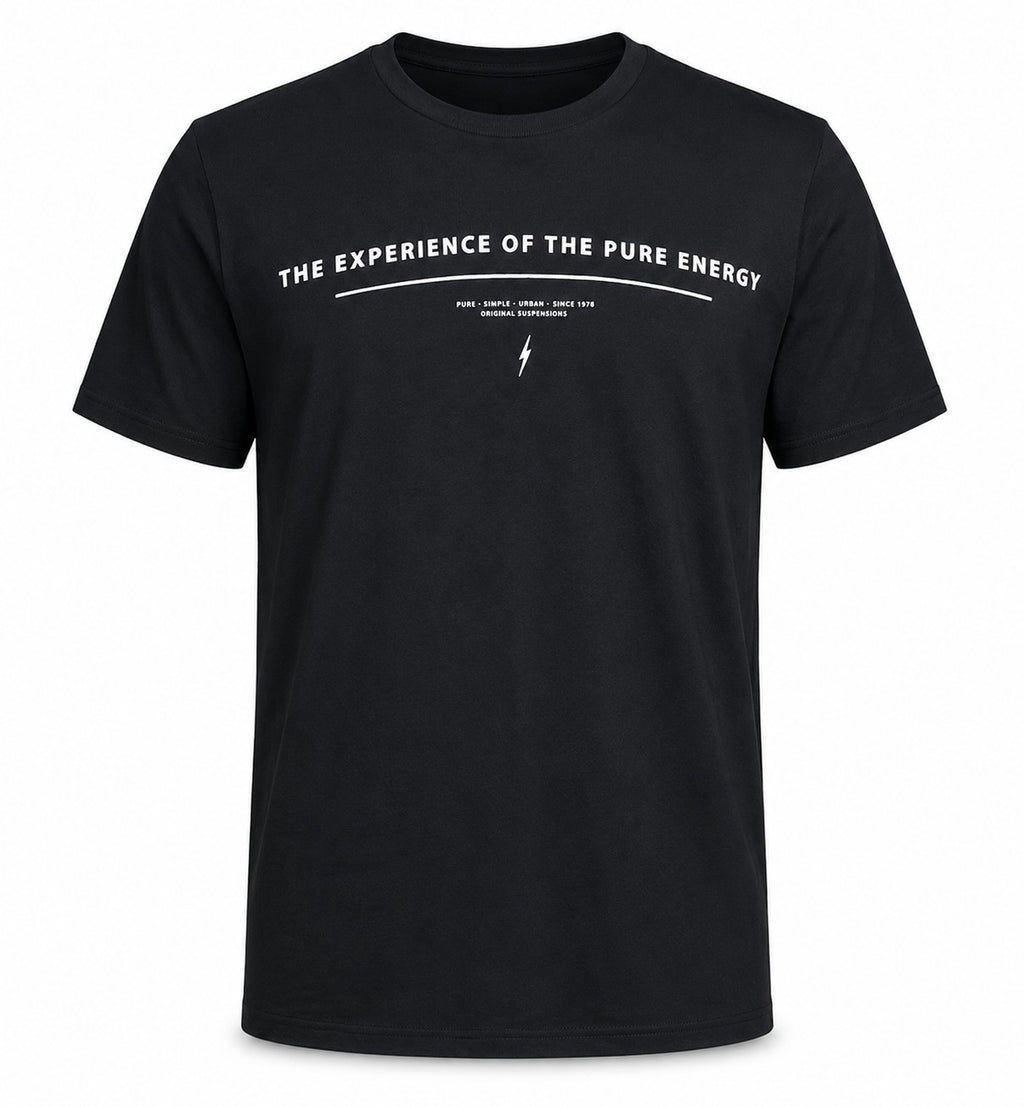 Camiseta Minimal - Preto