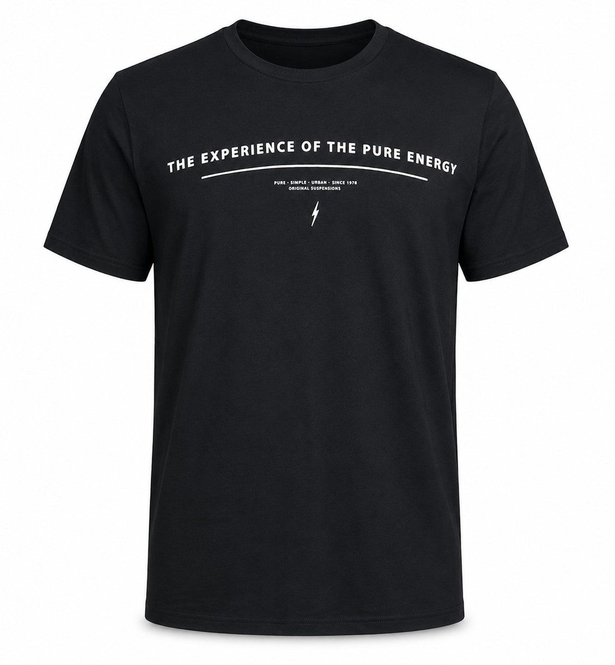 Camiseta Minimal - Preto