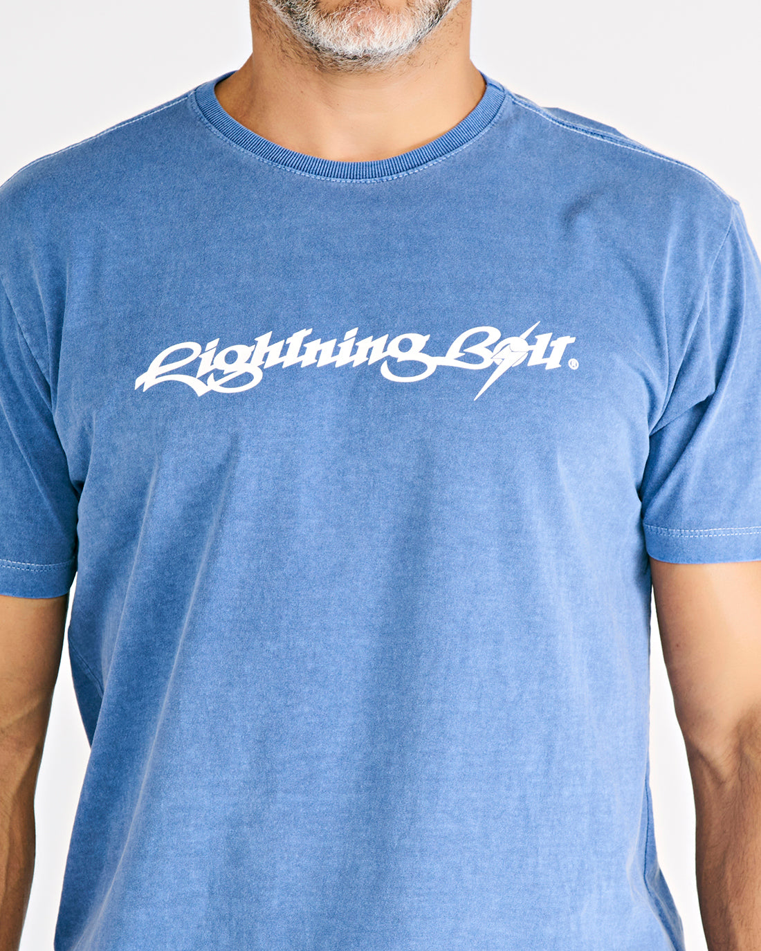 CAMISETA ESTONADA LIGHTNING BOLT