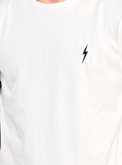CAMISETA ALGODÃO PIMA OAHU LIGHTNING BOLT