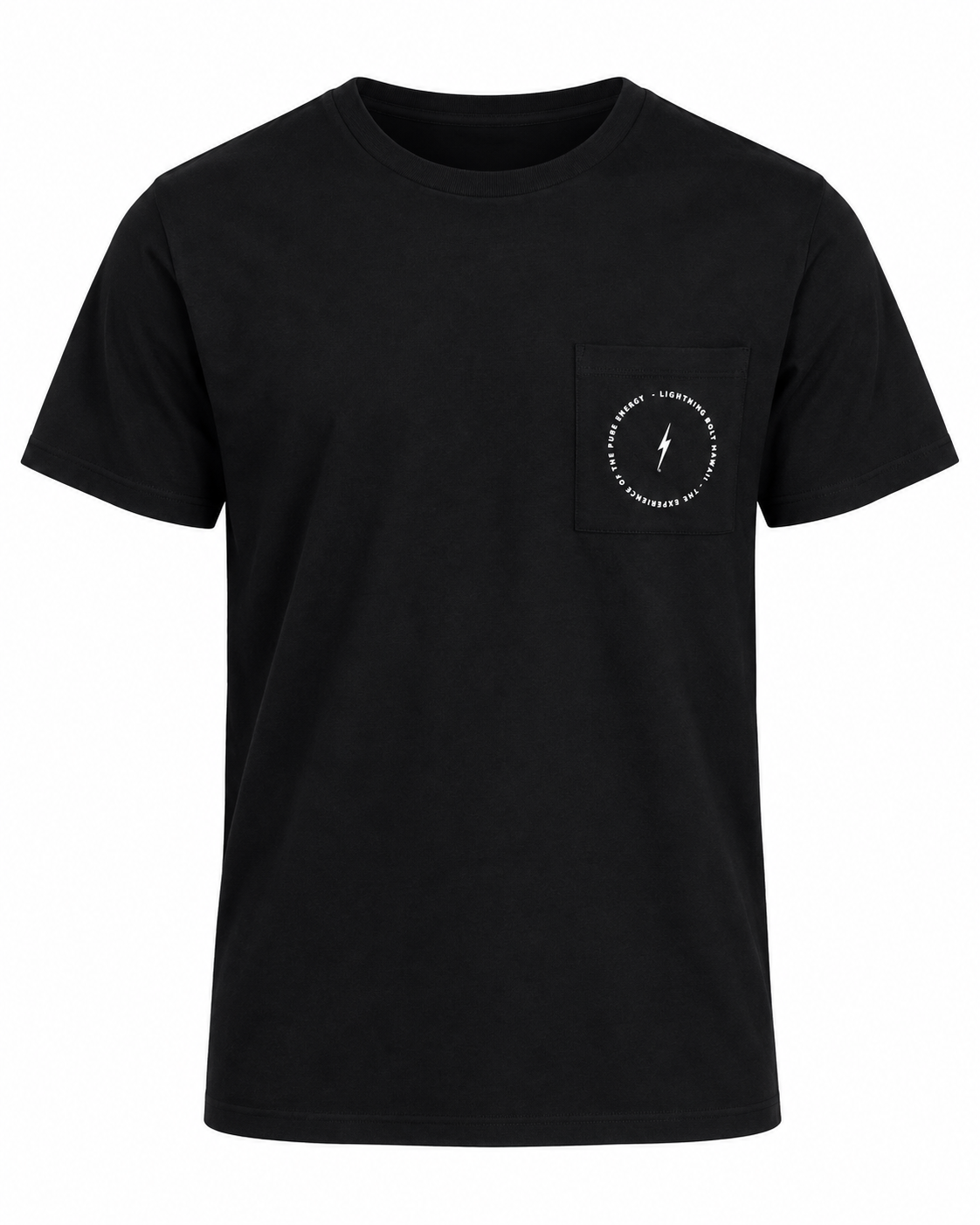 Camiseta Lanai - Preta