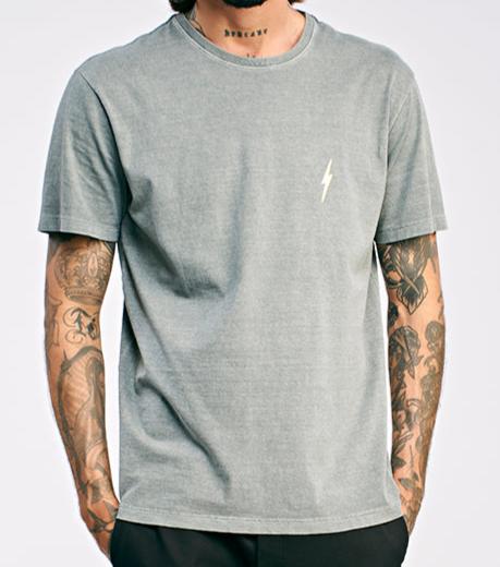 Camiseta Hanalei - Cinza
