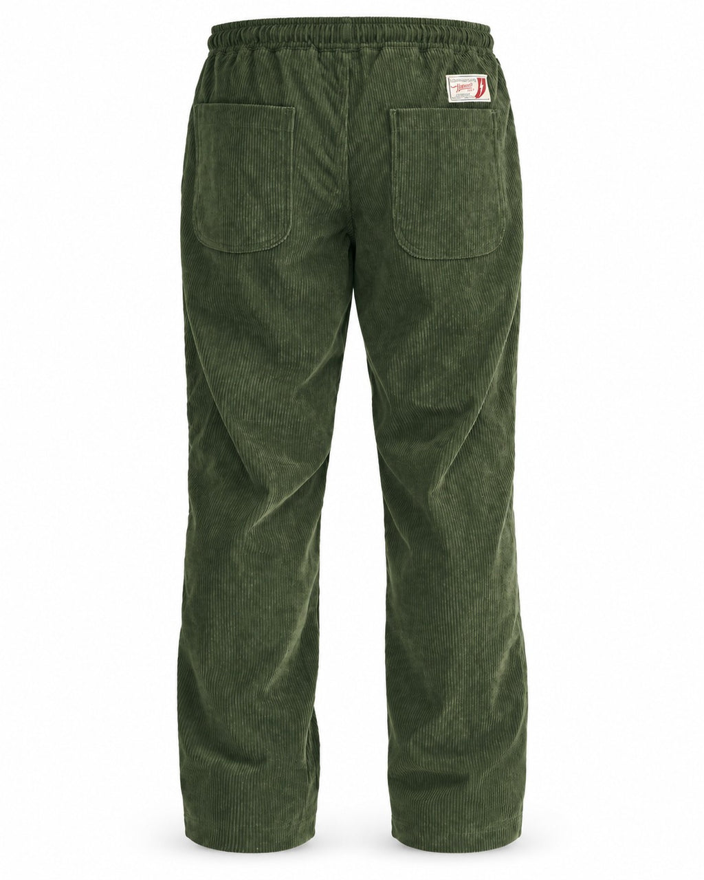 Calça Cotelê Backdoor - Verde