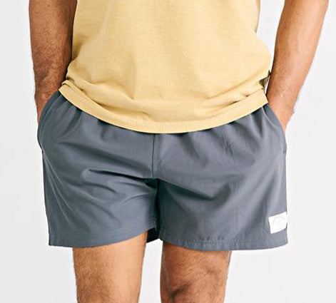 Short Santiago Plus Size Retrô 16" - Cinza