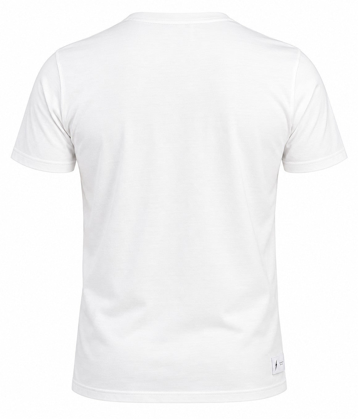 Camiseta Algodão Pima Pure - Branco