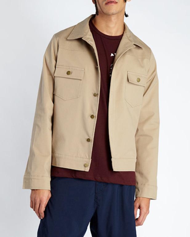 Jaqueta Honolulu - Beje