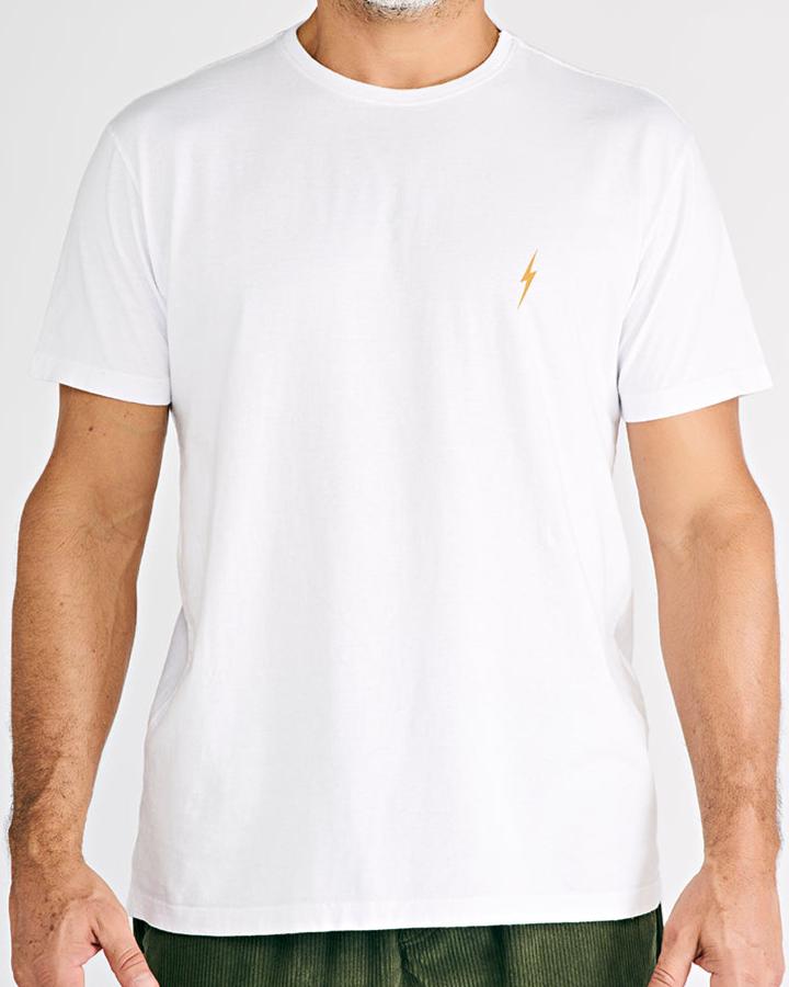 Camiseta Ciclo - Branco