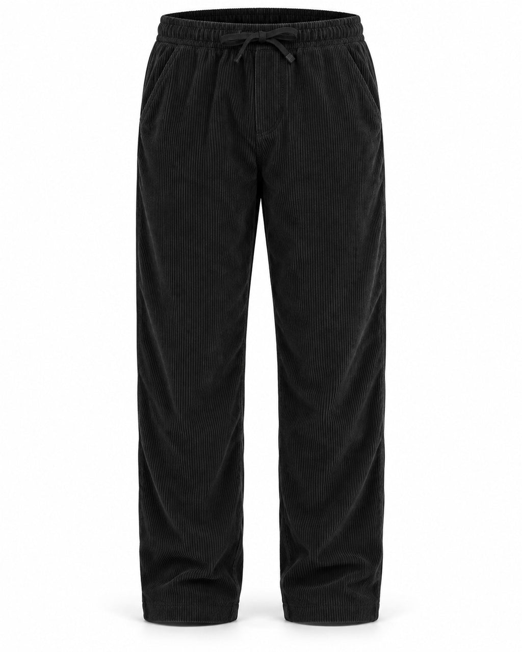 Calça Cotelê Backdoor - Preto
