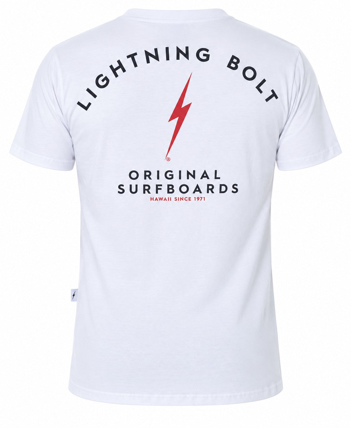 Camiseta Original Surfboards - Branco