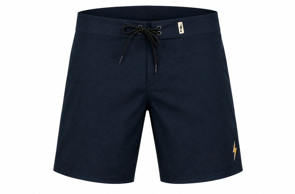 Bermuda de Surf 15" Classic - Azul