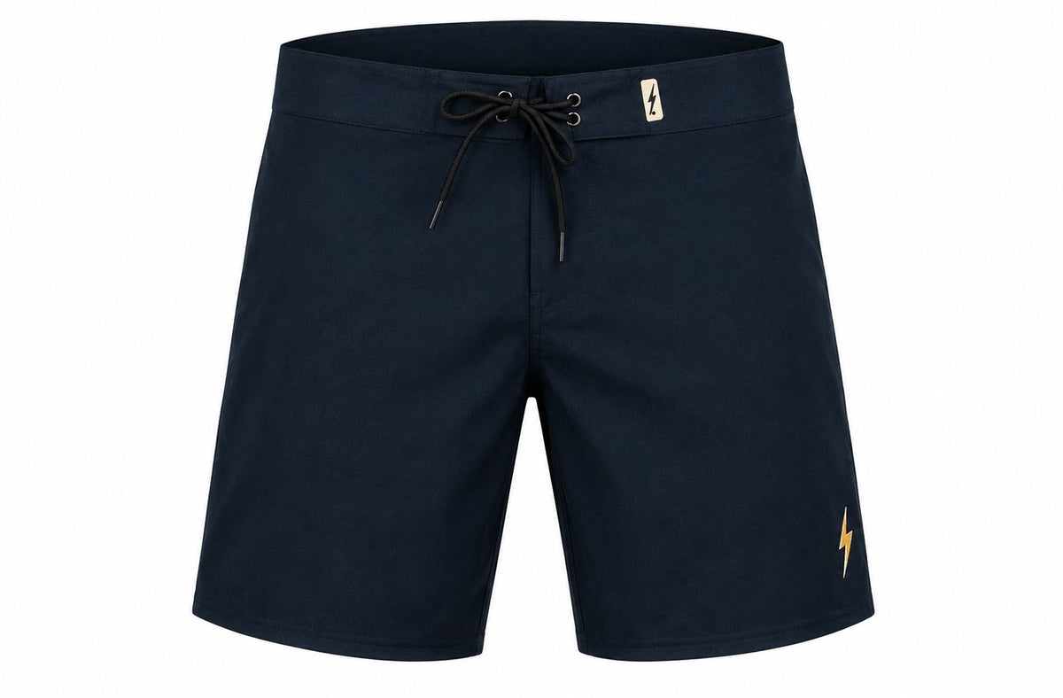 Bermuda de Surf 15" Classic - Azul