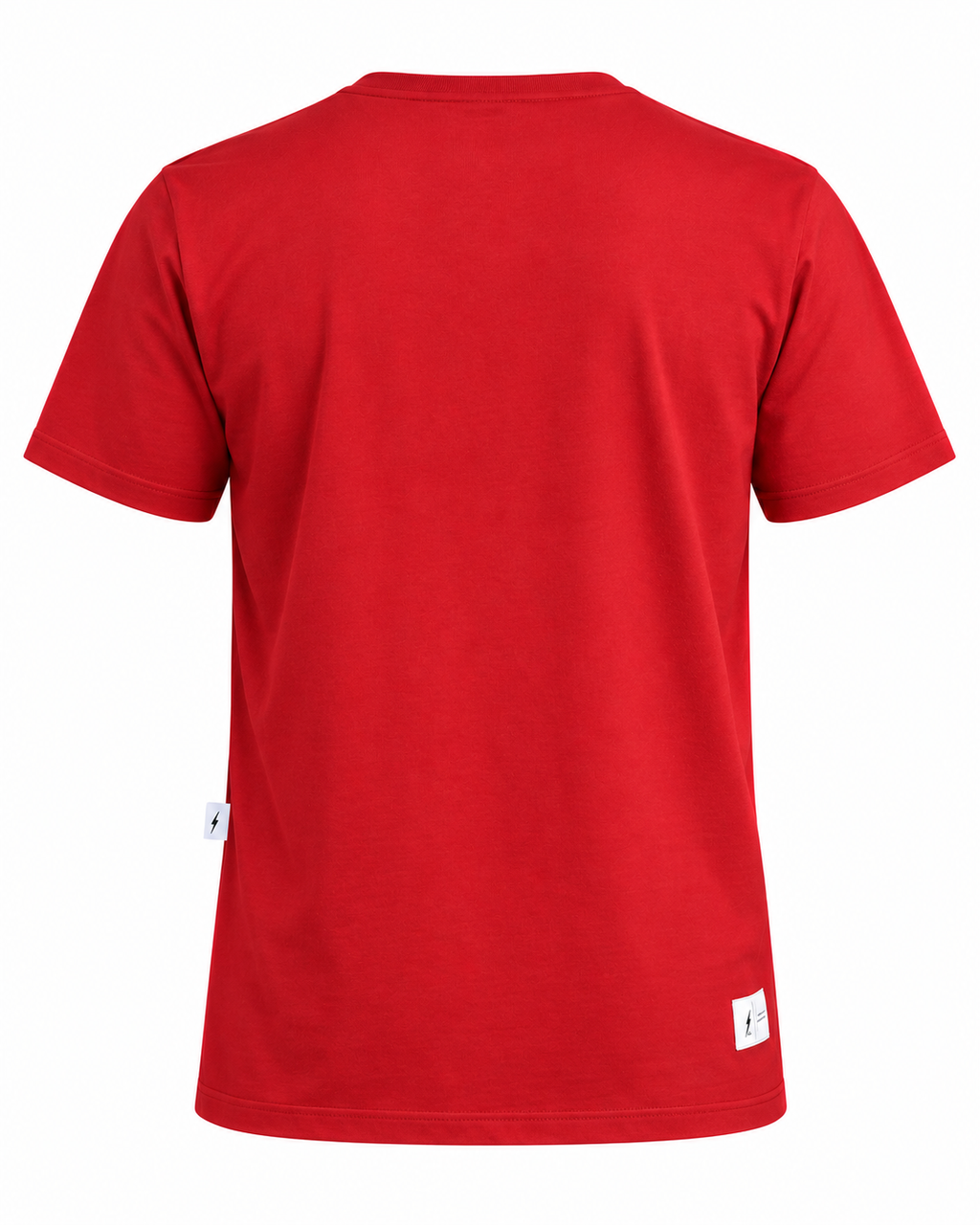 Camiseta Wave - Vermelho