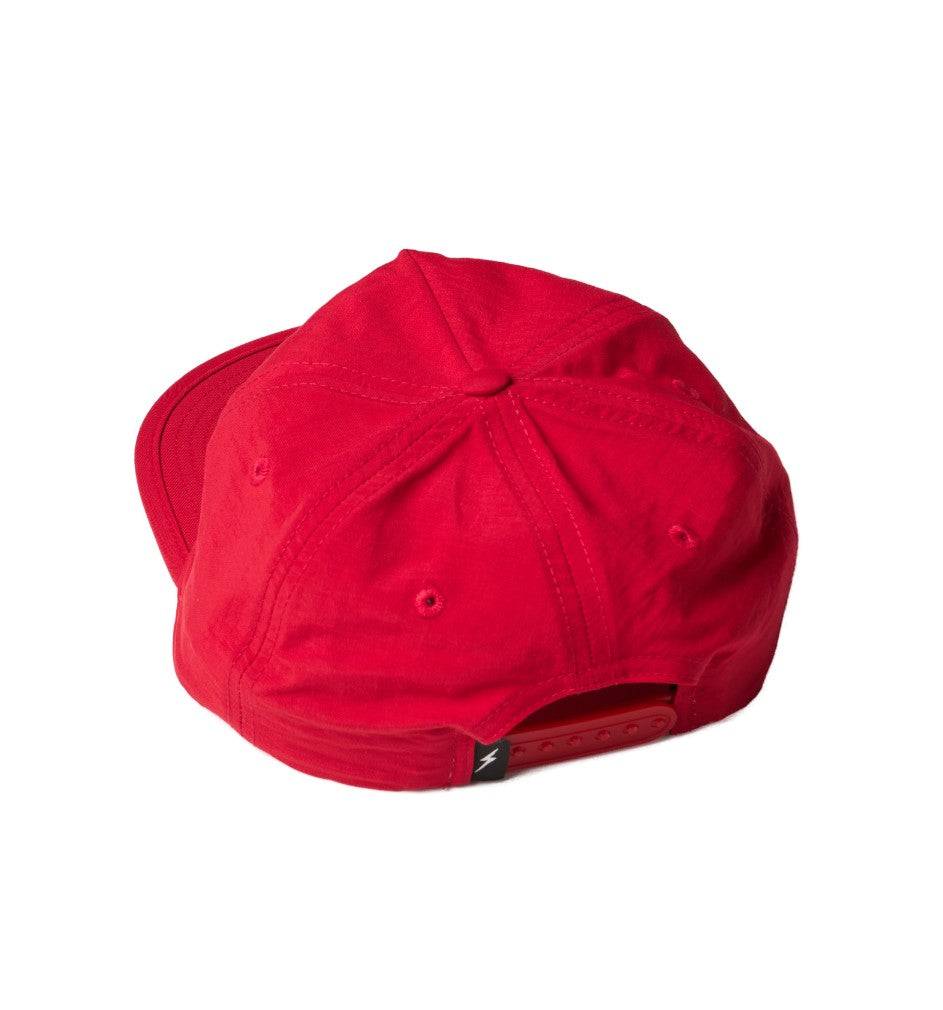 Boné Tropical - Vermelho