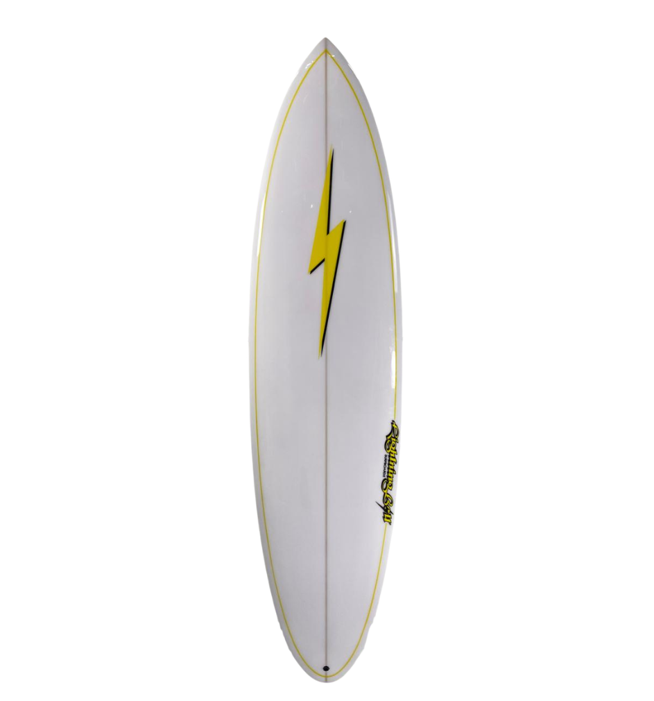Prancha Mid Lenght Single twin EPS - 7'2"