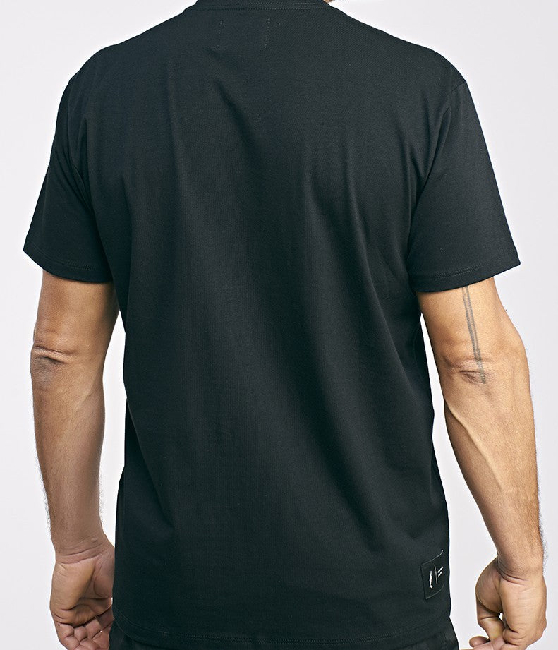 CAMISETA ALGODÃO PIMA OAHU LIGHTNING BOLT