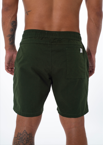 Bermuda de Passeio Star Bolt - Verde