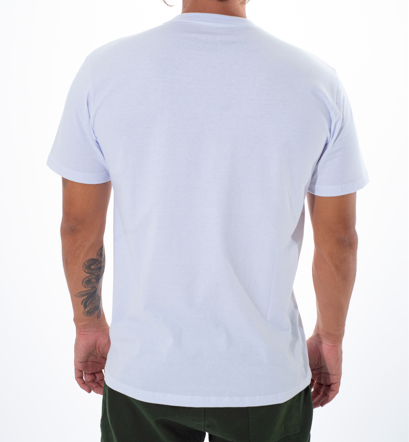 CAMISETA COM BOLSO VINTAGE POCKET