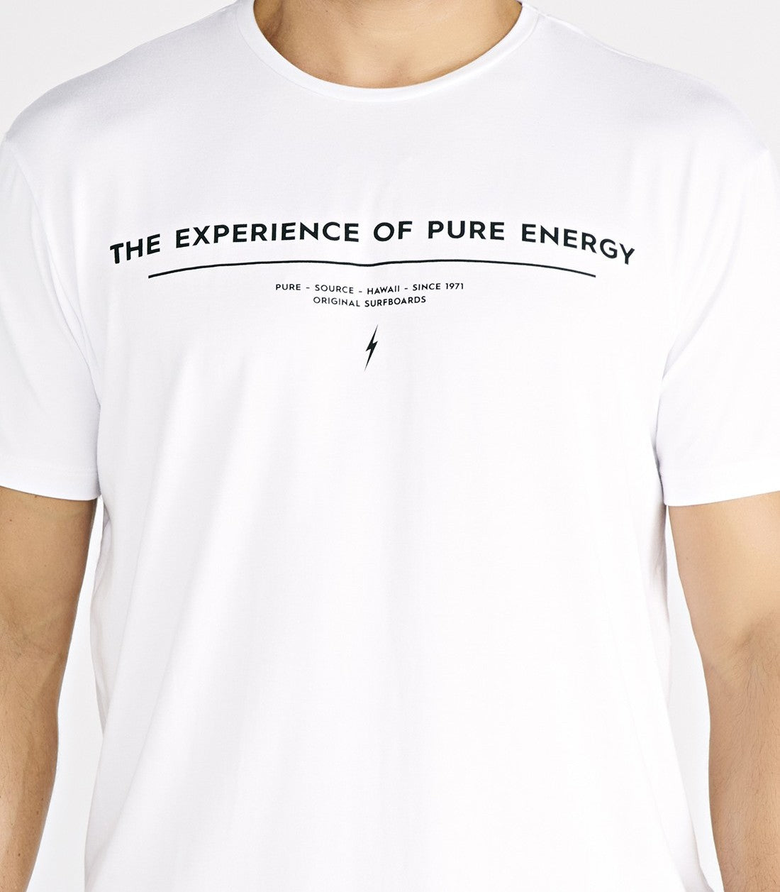 Camiseta Minimal - Branco