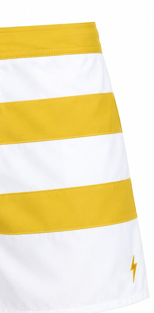Bermuda de Surf Jail - Amarelo