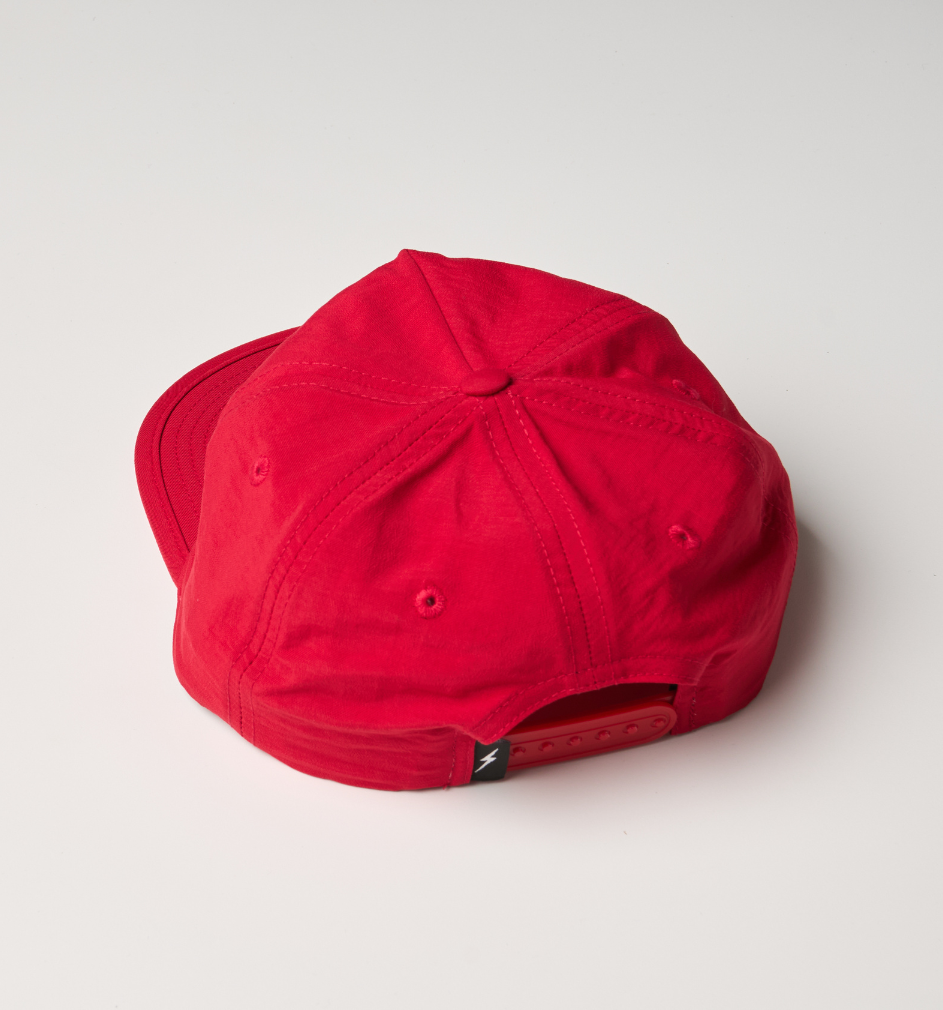 Boné Tropical - Vermelho