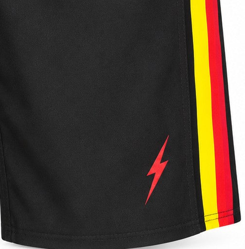 Bermuda de Surf Keike - Preto