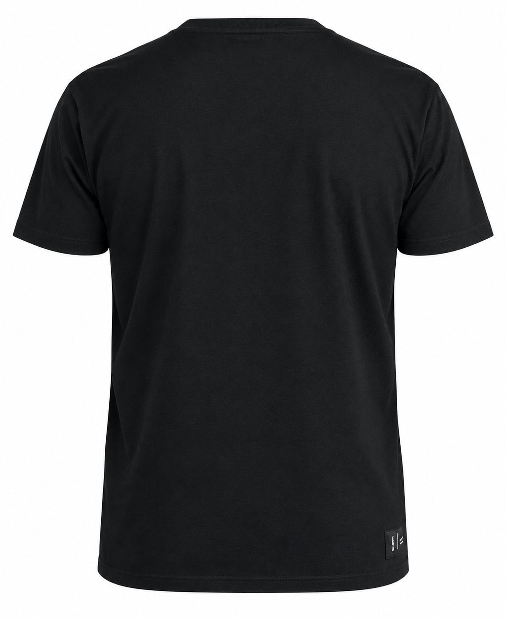 Camiseta Algodão Pima Peru - Preto