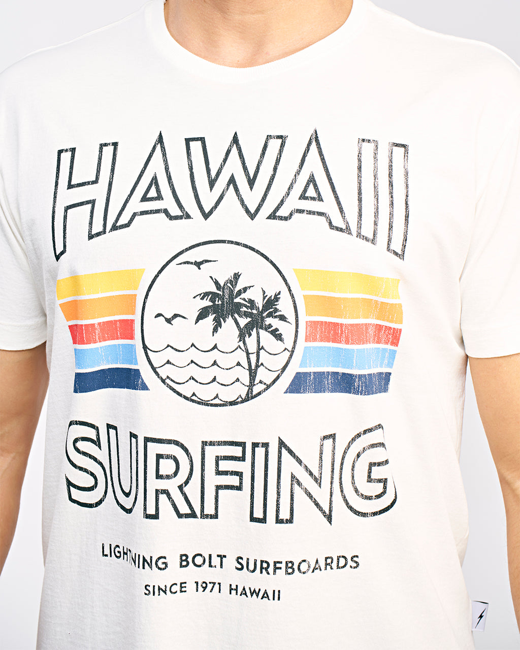 Camiseta Hookena - Branco