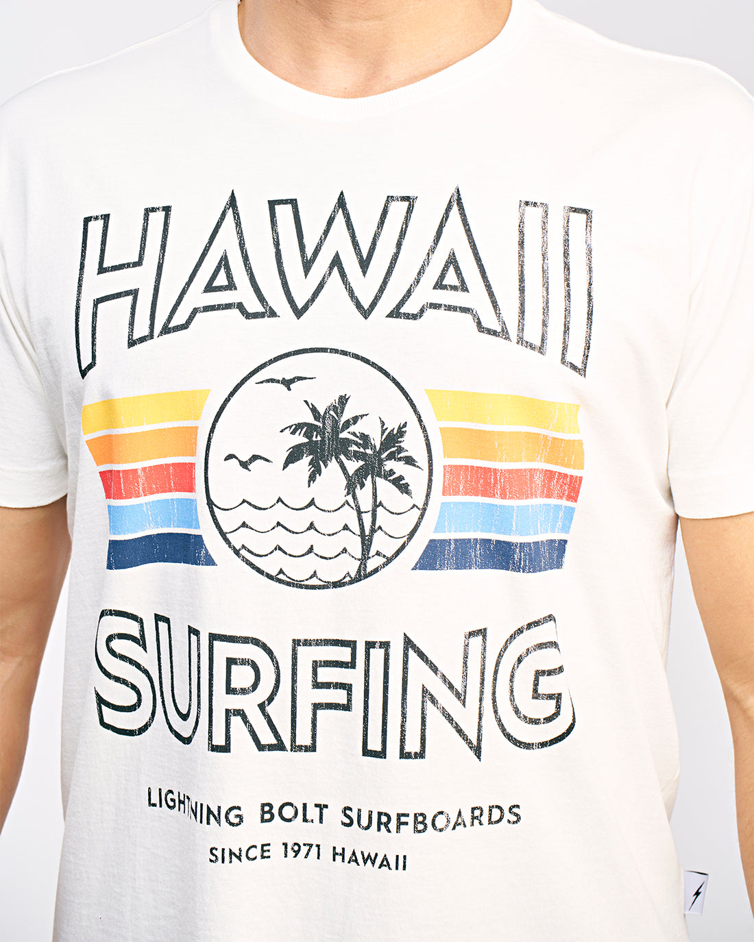 Camiseta Hookena - Branco