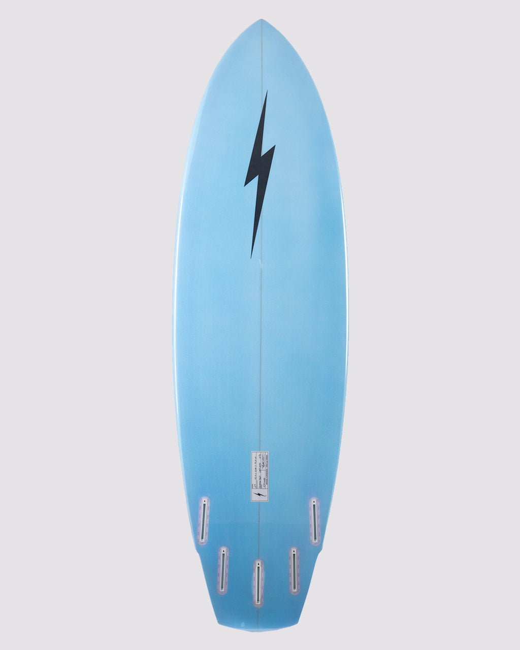 PRANCHA SUMMER BOLT EPS 6'4" - 21,50 - 2,66 - 41,2 Litros