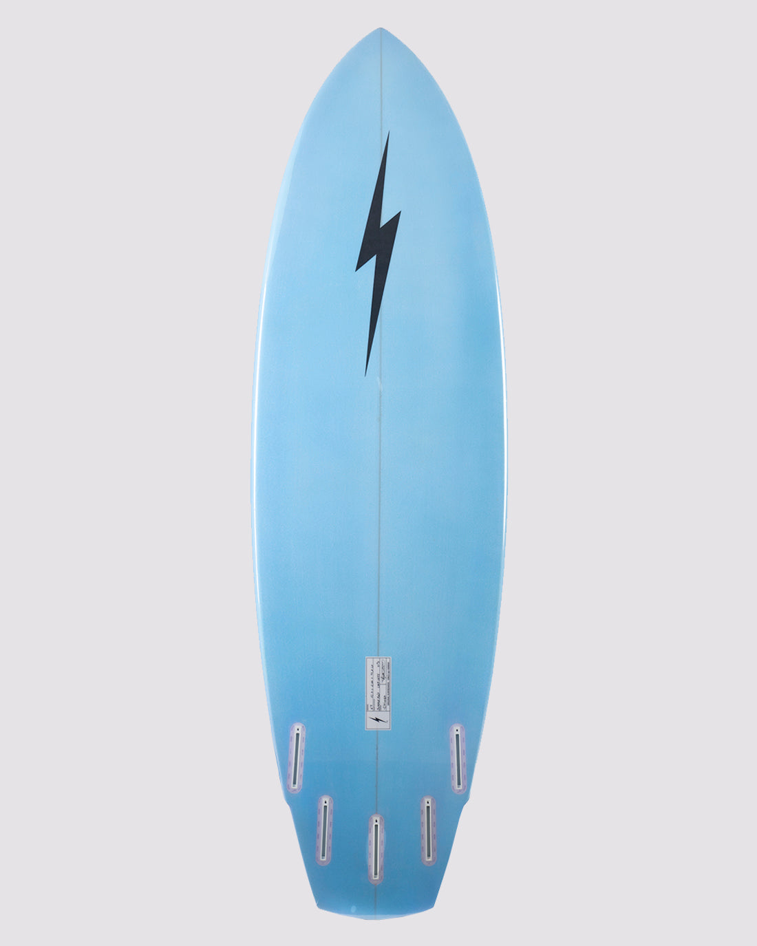 PRANCHA SUMMER BOLT EPS 6'4" - 21,50 - 2,66 - 41,2 Litros