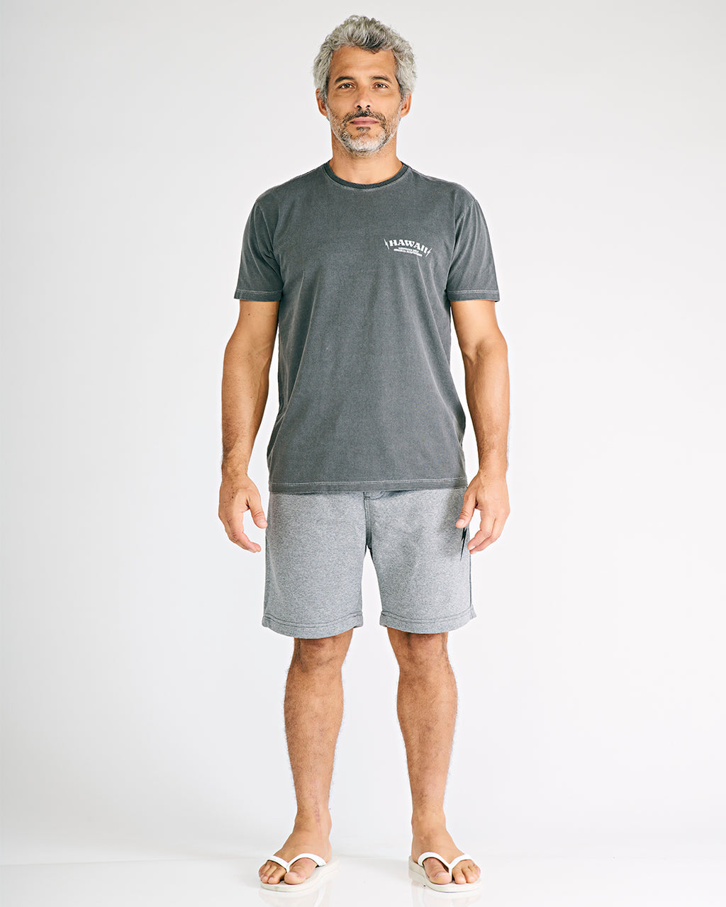 CAMISETA HAWAII LIGHTNING BOLT