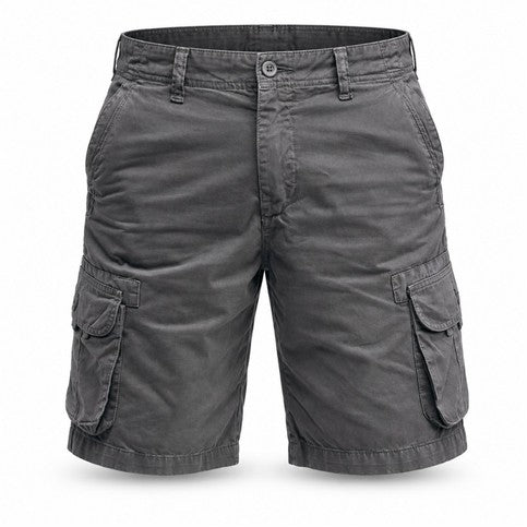 Bermuda de Passeio Cargo Cake - Cinza