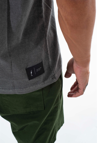 REGATA MACHÃO STAR BOLT ESTONADA