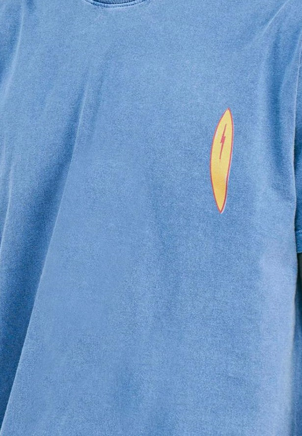 CAMISETA GERRY LIGHTNING BOLT