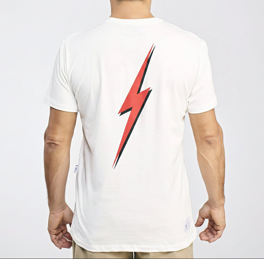 Camiseta Heritage - Off