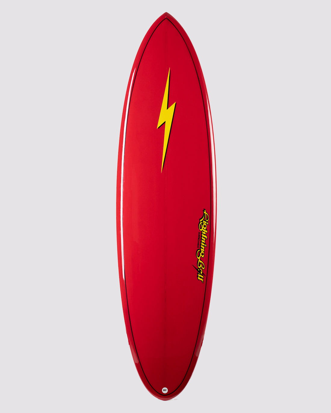 PRANCHA MID LENGTH SINGLE TO TWIN - 6'6" - 20,62 - 2,71 - 40 Litros