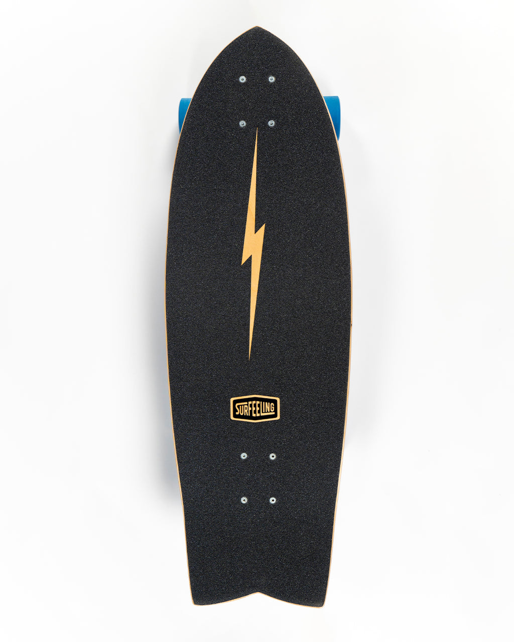 SKATE SIMULADOR DE SURF LIGHTNING BOLT x SURFEELING - AZUL