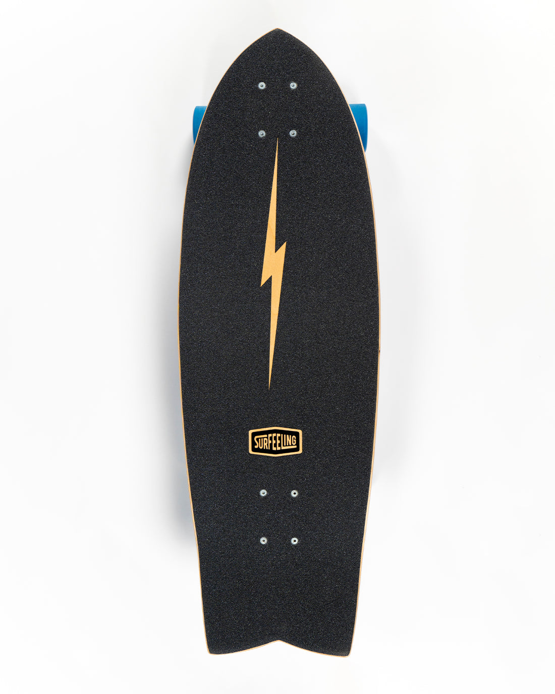 SKATE SIMULADOR DE SURF LIGHTNING BOLT x SURFEELING - AZUL