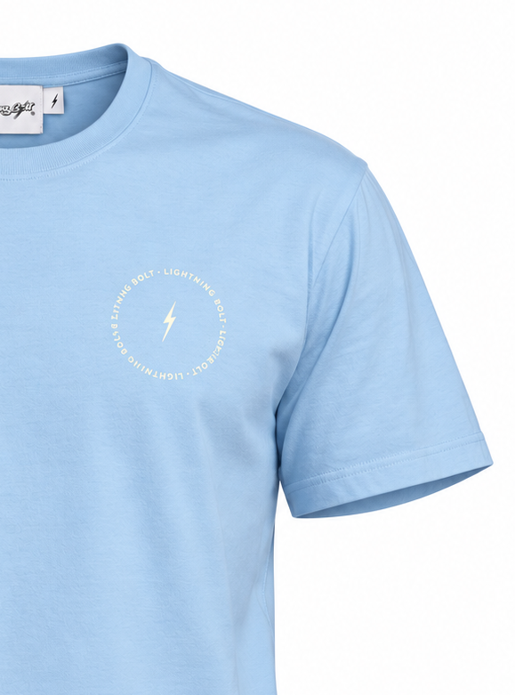 Camiseta Surfing - Azul