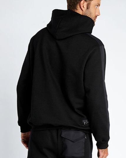 Moletom Velzland - Preto