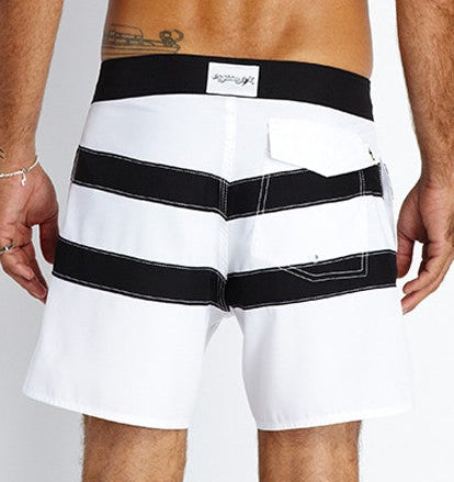 Bermuda de Surf Jail - Preto