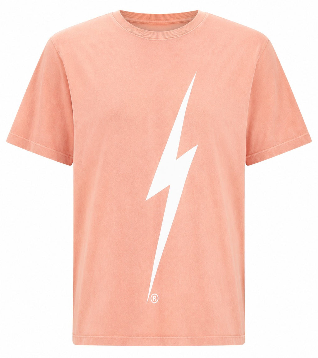 Camiseta Molokai - Salmão