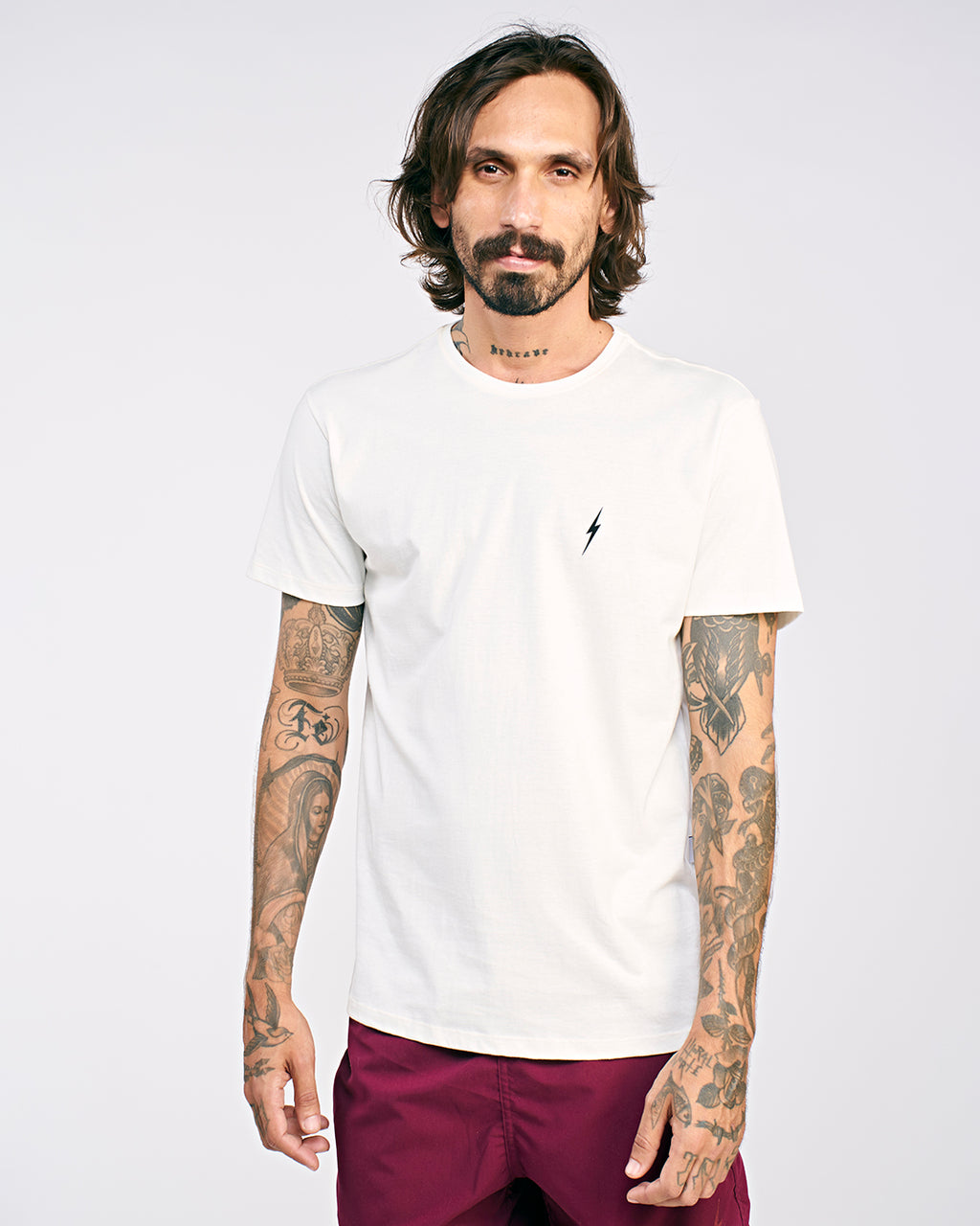Camiseta Kalama - Off