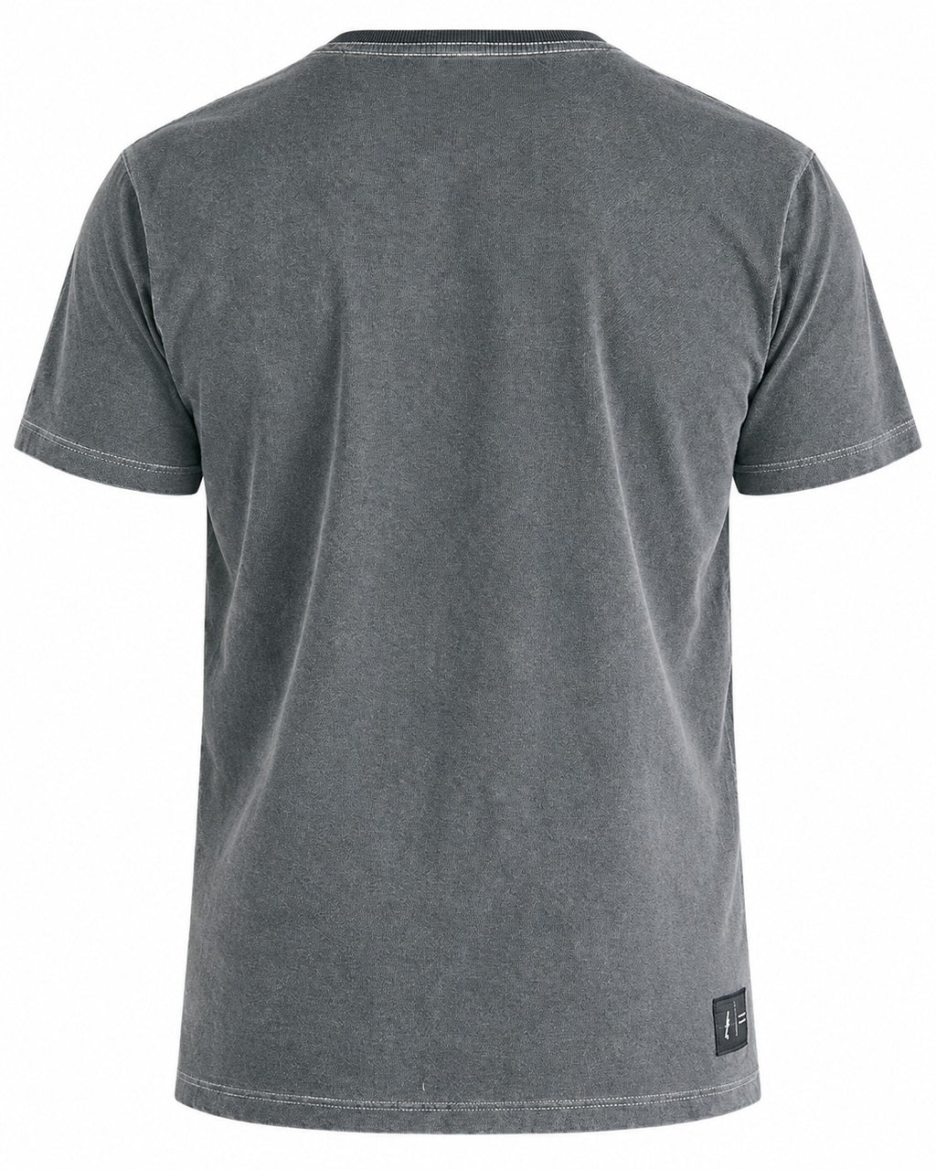 Camiseta Original Lightning Bolt - Cinza