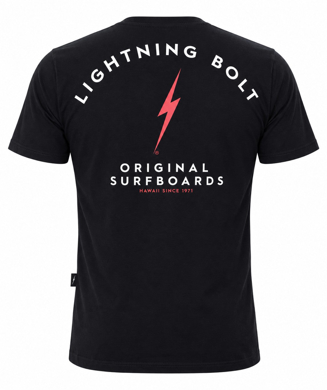 Camiseta Plus Size Original Surfbords - Preto