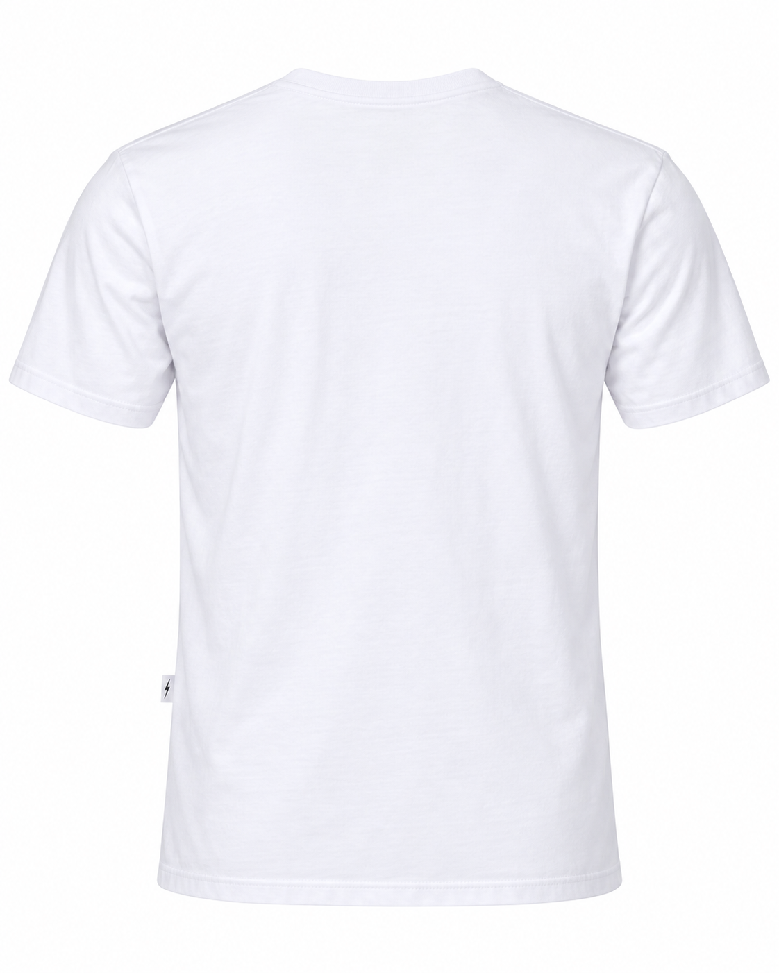 Camiseta Com Bolso Vintage Pocket - Branco
