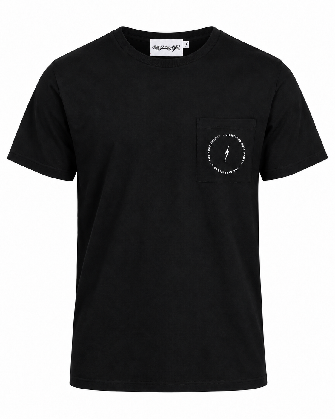 Camiseta Lanai - Preta